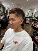 メンズショート