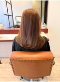 大人ロングさんに人気!艶まとまりのカラーカットトリートメント