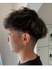 【太田黒指名限定】全ておまかせOK》似合わせカット＋パーマ+眉カット ￥18480