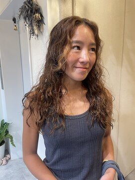 ボルタノット(volta∞knot) ロングパーマ★