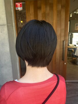 ルーブル(LOUVRE) コンパクトショート