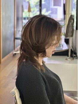 トランクサロンカッパードの写真/再現性の高いカットはもちろん、小顔カットもお任せください♪骨格に合わせたショートも得意◎