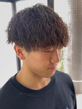 フェノメノン(PHENOMENON) 岐阜ツイストスパイラルパーマ波巻きスパイラルツイストパーマ