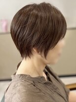 リム バイ ディーアンドティー(Lim by D&T)&nbsp;30代40代50代 くびれショートカット