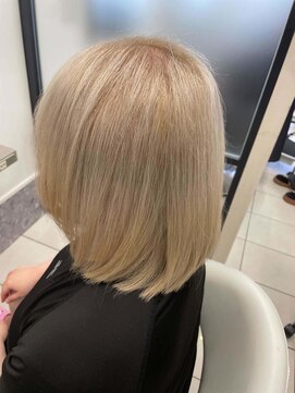 ヘアーアンドメイク トゥルース 天王台店(Hair&Make TRUTH) ボブ