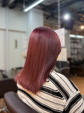 ライズ バイ レボ 柏店(RISE by REVO) 炭治郎レッド