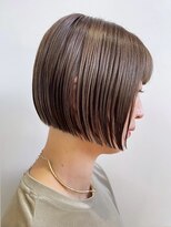 イーストハムヘッドショップ(EAST HAM head shop) ショートボブ/ナチュラルカット/髪質改善