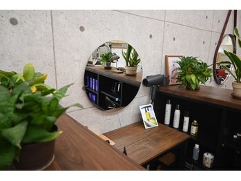 白髪染め専門店 VOiR 久我山【ヴォアール】