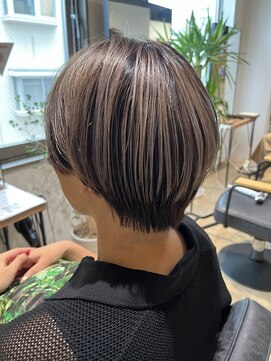 アンピット(Un pitto) 秋冬カアンブレラカラー