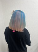 <Hazuki> &nbsp;&nbsp;ルーツカラー