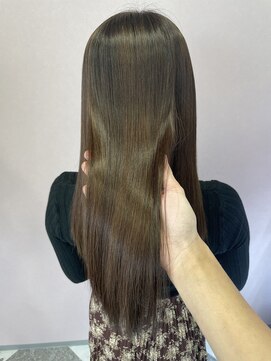 レヴェリー(REVERIE) 髪質改善