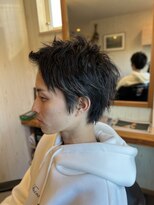 スモール チェンジ (the small change by LeR)&nbsp;スパイキーショート