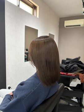 酸熱トリートメント