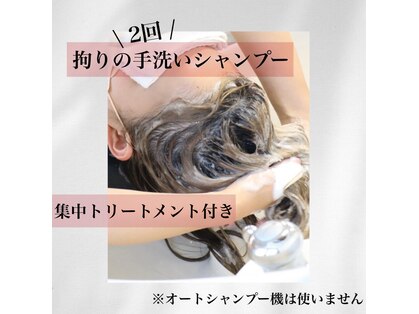 カラーカラー(color×color)の写真