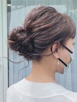 オプティマヘアー(Optima Hair)&nbsp;結婚式ヘアセット×アップスタイル