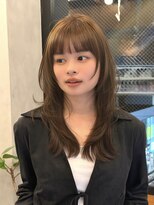 ロンドフルール 大宮東口(Lond fleur)&nbsp;ハッシュボブ/ミニボブレイヤー/ワンホンレイヤー/大宮