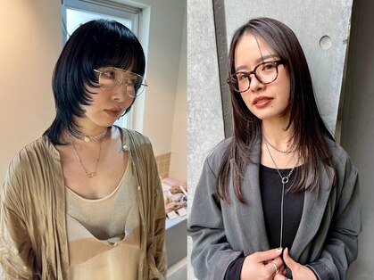 ハル ヘアスタジオ(haRu hair studio)の写真