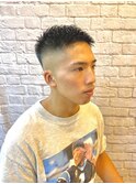 ベリベリベリーショートソフトモヒカン