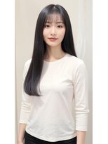 アーツ 茅ヶ崎(arts) 髪質改善20代30代40代前髪あり前髪なし縮毛矯正レイヤーカット