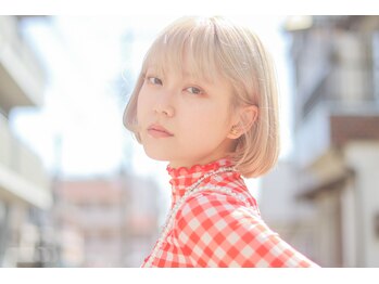 ローリーポーリークラウン(Roly Poly Clown)の写真/【阪急茨木市すぐ】カウンセリングを重視し、一人ひとりが持つ潜在的な魅力を引き出すスタイルをご提案