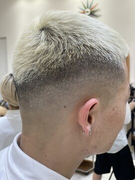 ピークアブー アヴェダ ギンザシックス(PEEK-A-BOO AVEDA GINZASIX) スキンフェード