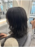 ゆるふわパーマ