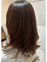 レグルス ヘアーデザイン パセオ野間大池店(Reglus hair design)&nbsp;トリートメント/毛流れ～ロングヘア