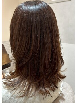 レグルス ヘアーデザイン パセオ野間大池店(Reglus hair design) トリートメント/毛流れ～ロングヘア