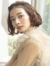 OPEN記念【7月限定】似合わせカット+ダメージレスパーマ￥12.320[銀座]