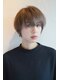 テト ヘアデザイン(tett hair design)の写真/顔まわりで、印象は変わる