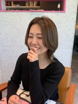 ヘアーエイジ 森田店(HAIR AGE)&nbsp;レイヤー