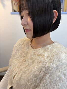 アプア(apua) ミニボブ