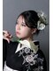 ジャムスタイリングハウス(JAM STYLING HOUSE)の写真/[北新地/ヘアセット・着付・メイク]着物レンタルもやってます♪モデルを担当するプロの技術力にお任せ！