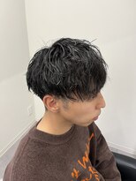 ハイプ 名古屋伏見(HYPE)&nbsp;伏見駅/伏見/メンズ/メンズパーマ/men'sパーマ/フェザーパーマ