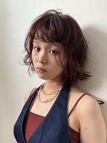 ニール 名古屋 伏見 丸の内(NEELU)&nbsp;[NEELE_take]ボブパーマ