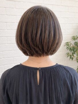 デュッカアンティーク(Duka antique) ショートボブ