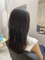 ヌーナ(nuna.)&nbsp;ふんわりロングレイヤー