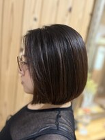 エデンヘアー(EDEN HAIR)&nbsp;カット＋イルミナカラー＋トリートメント