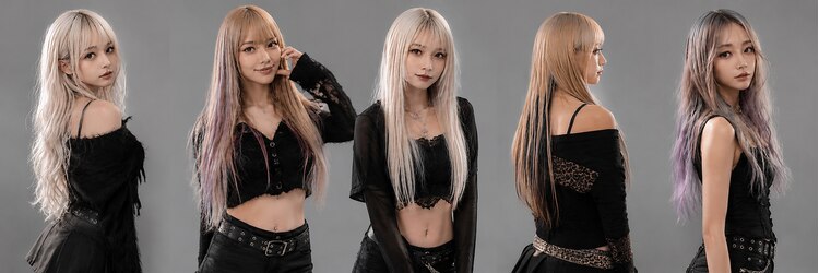 リアラ 渋谷(LIALA)のサロンヘッダー