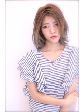 レンク(LENC) 【Coast.】ナチュグラデーション