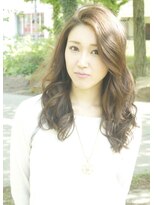 ブレス バイ ファースト 大和吉岡店(Breath by first)&nbsp;【Breath-f】ほつれウェーブ＜大人セクシー＞ロング