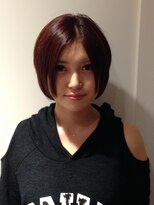 シェリマ 府中(SHELIMA)&nbsp;首周りスッキリ☆前下がりグラボブ