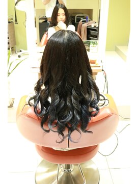 イマージュアヴェダ 丸井吉祥寺店 imageAVEDA丸井吉祥寺 阿部愁也 クラールハイト×スモーク