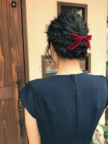 ヘアーメイク アフィーノ(hair make affino)&nbsp;[affino大宮]hair arrange☆