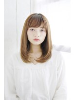 イコウヘアデザイン(icou hair design) 【白髪染めでもOK】♪艶髪まとまる♪エレガントボブ♪