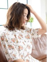 アースオーセンティック うるま店(EARTH Authentic)&nbsp;モード感を引き出すこなれストレート【EARTHうるま】