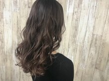 ヘアーデザインブランシュ(hair design branche)の雰囲気（カウンセリングにも時間をかけるので、初めての方でも安心♪）