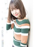 AFLOAT明日香の『戸田恵梨香さん風」ボブ