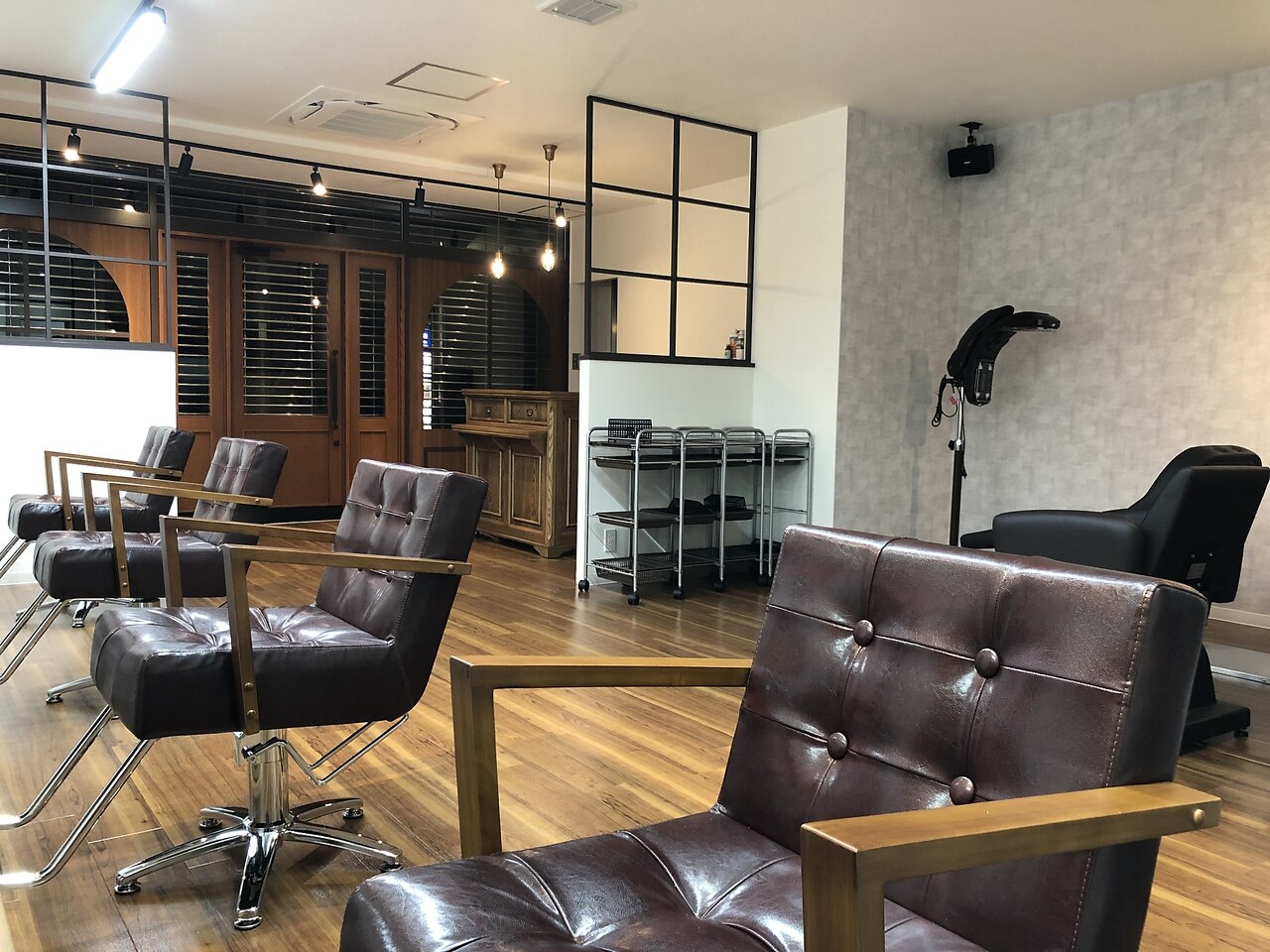 アルファ ヘアー デザイン(alpha hair design)｜ホットペッパー
