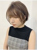 【 LIV OSAKA 】丸みショート_デザインカラー_8